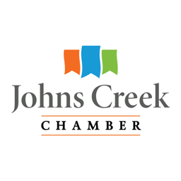 Johns Creek Chamber of Commerce logo